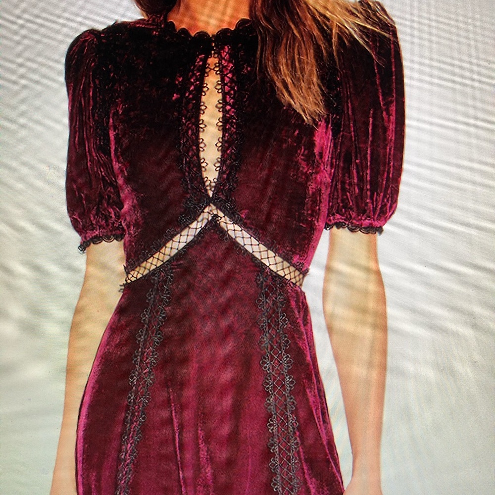 Beautiful Brand New Tularosa Riley Dress